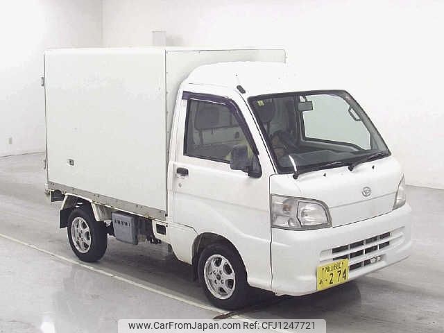 daihatsu hijet-truck 2007 -DAIHATSU 【福山 880ｱ274】--Hijet Truck S210P-2124800---DAIHATSU 【福山 880ｱ274】--Hijet Truck S210P-2124800- image 1