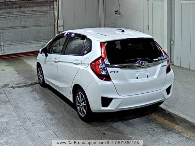 honda fit 2015 CFJ1855158 image 2