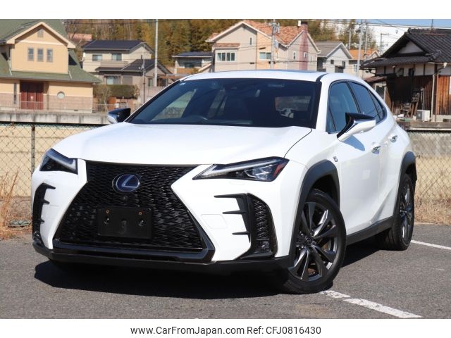 lexus ux 2019 -LEXUS--Lexus UX MZAH10--MZAH10-2037932---LEXUS--Lexus UX MZAH10--MZAH10-2037932- image 1