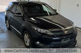 toyota harrier 2013 -TOYOTA--Harrier ZSU60W-0001304---TOYOTA--Harrier ZSU60W-0001304-