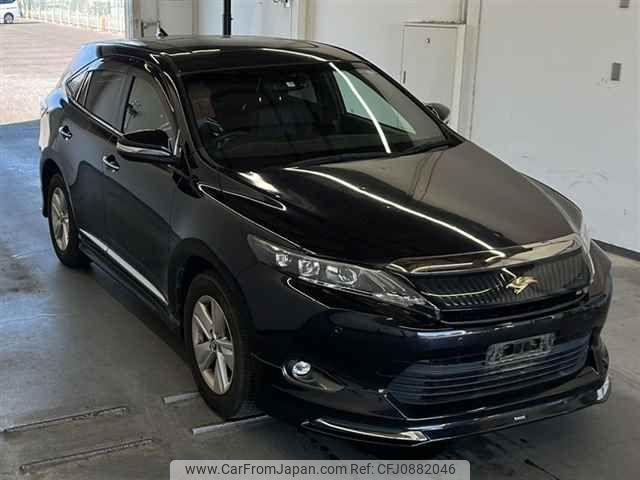 toyota harrier 2013 -TOYOTA--Harrier ZSU60W-0001304---TOYOTA--Harrier ZSU60W-0001304- image 1