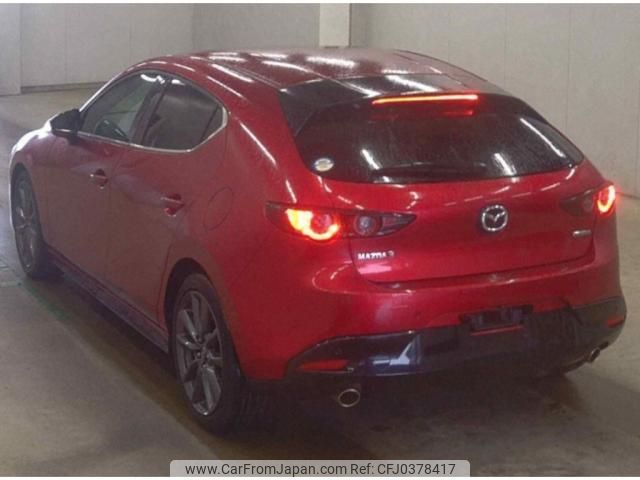 mazda mazda3-fastback 2019 quick_quick_6BA-BP5P_BP5P-101483 image 2