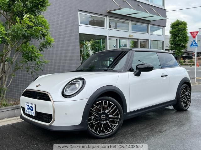 mini mini-others 2024 quick_quick_3BA-12GD15_WMW12GD0302W24300 image 1