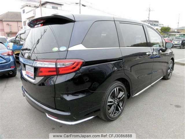 honda odyssey 2017 -ホンダ--ｵﾃﾞｯｾｲﾊｲﾌﾞﾘｯﾄﾞ DAA-RC4--RC4-1021480---ホンダ--ｵﾃﾞｯｾｲﾊｲﾌﾞﾘｯﾄﾞ DAA-RC4--RC4-1021480- image 2