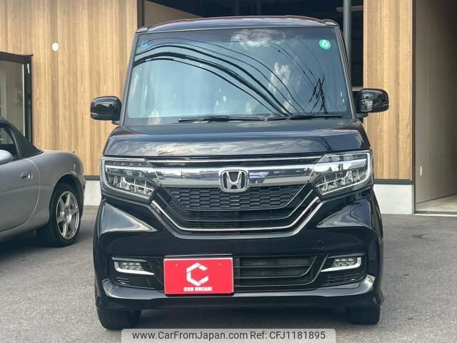 honda n-box 2019 quick_quick_DBA-JF3_JF3-2111022 image 2