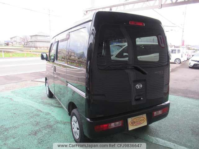 daihatsu hijet-van 2012 -DAIHATSU--Hijet Van S321V--0157456---DAIHATSU--Hijet Van S321V--0157456- image 2