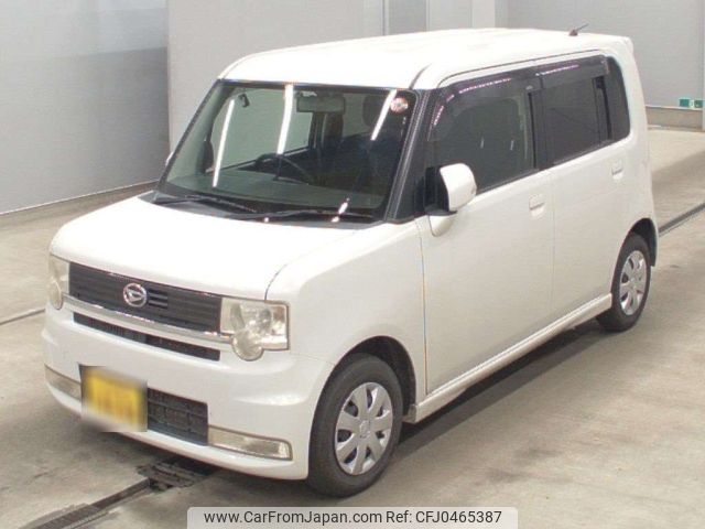 daihatsu move-conte 2008 -DAIHATSU 【いわき 580ね4686】--Move Conte L585S-0002603---DAIHATSU 【いわき 580ね4686】--Move Conte L585S-0002603- image 1