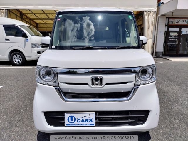 honda n-box 2019 -HONDA--N BOX DBA-JF3--JF3-8001451---HONDA--N BOX DBA-JF3--JF3-8001451- image 1