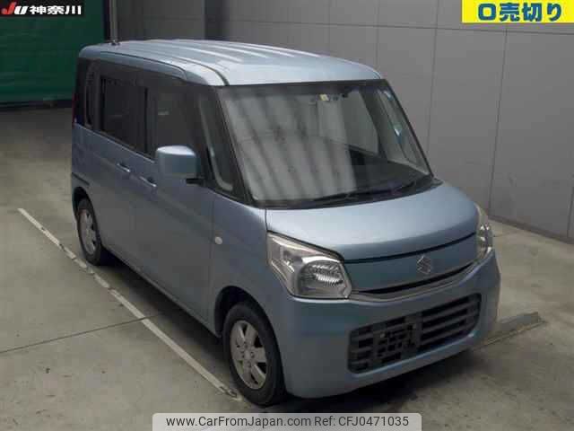 suzuki spacia 2015 -SUZUKI--Spacia MK42S--MK42S-122114---SUZUKI--Spacia MK42S--MK42S-122114- image 1