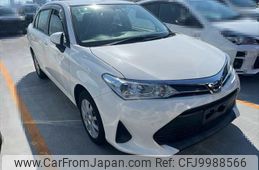 toyota corolla-axio 2017 NIKYO_PA71034