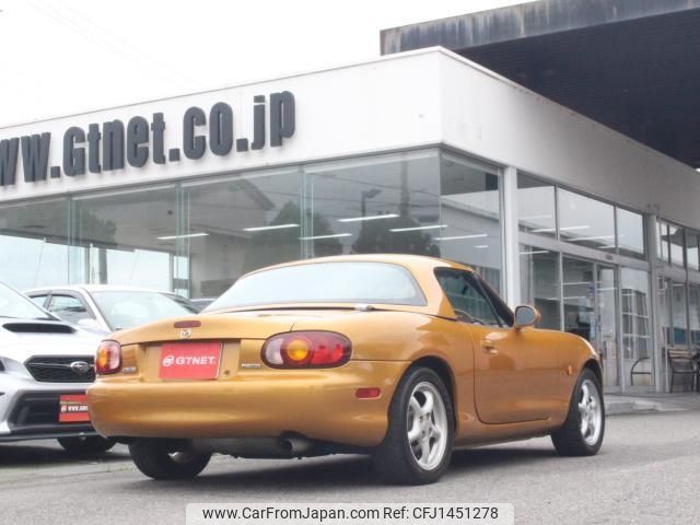 mazda roadster 1998 -MAZDA--Roadster NB8C--NB8C-102963---MAZDA--Roadster NB8C--NB8C-102963- image 2