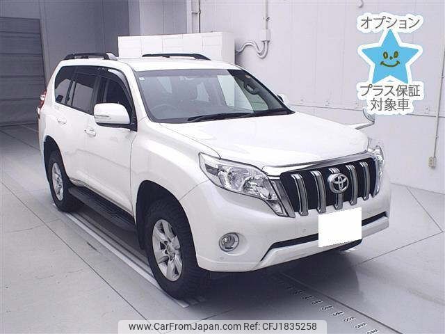 toyota land-cruiser-prado 2017 CFJ1835258 image 1