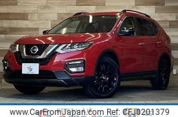 nissan x-trail 2017 quick_quick_DBA-NT32_NT32-078492