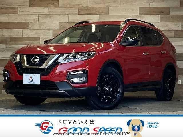 nissan x-trail 2017 quick_quick_DBA-NT32_NT32-078492 image 1