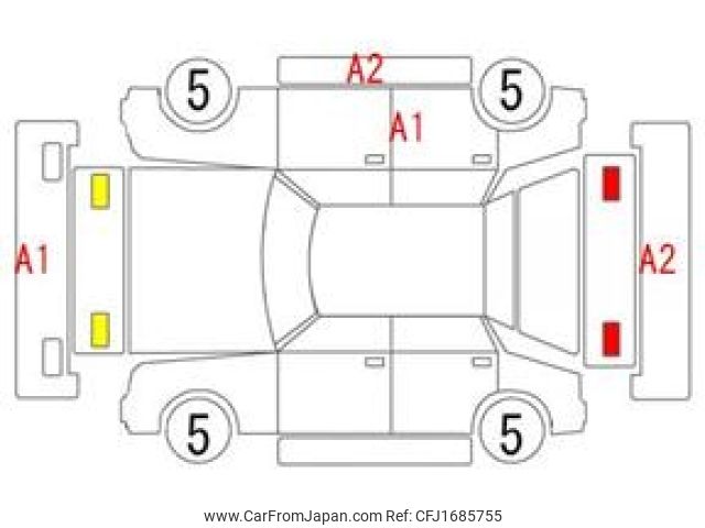 honda stepwagon 2020 CFJ1685755 image 2