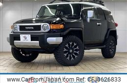 toyota fj-cruiser 2014 quick_quick_CBA-GSJ15W_GSJ15-0126252