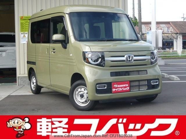 honda n-van-style 2020 CFJ1805938 image 1