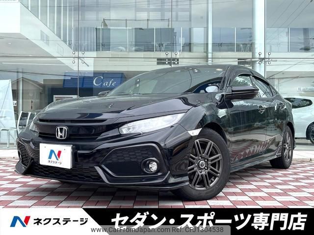 honda civic 2019 quick_quick_FK7_FK7-1100899 image 1