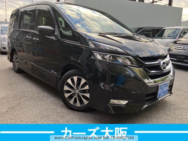 nissan serena 2017 -NISSAN--Serena DAA-GFC27--GFC27-042523---NISSAN--Serena DAA-GFC27--GFC27-042523- image 2