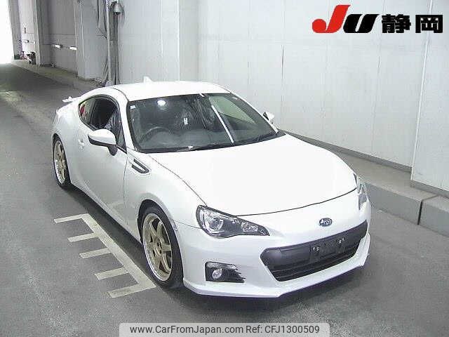 subaru brz 2014 -SUBARU--BRZ ZC6--ZC6-016169---SUBARU--BRZ ZC6--ZC6-016169- image 1