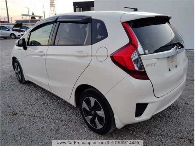 honda fit-hybrid 2016 II119 image 1