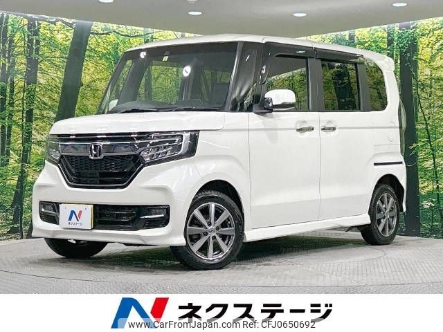 honda n-box 2018 -HONDA--N BOX DBA-JF4--JF4-2006967---HONDA--N BOX DBA-JF4--JF4-2006967- image 1