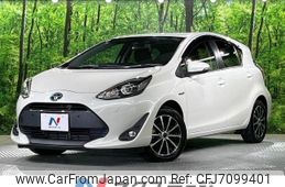 toyota aqua 2018 -TOYOTA--AQUA DAA-NHP10--NHP10-6755173---TOYOTA--AQUA DAA-NHP10--NHP10-6755173-