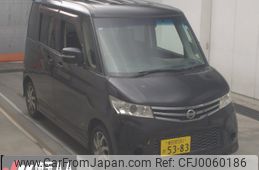 nissan roox 2010 -NISSAN 【春日部 581ｶ5383】--Roox ML21S--951883---NISSAN 【春日部 581ｶ5383】--Roox ML21S--951883-