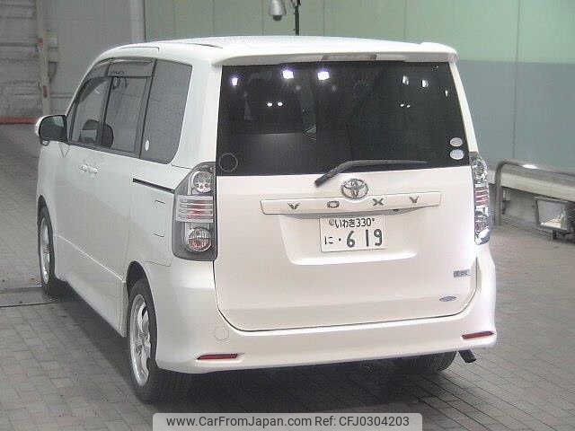 toyota voxy 2008 -TOYOTA 【いわき 330ﾆ619】--Voxy ZRR70W-0167499---TOYOTA 【いわき 330ﾆ619】--Voxy ZRR70W-0167499- image 2