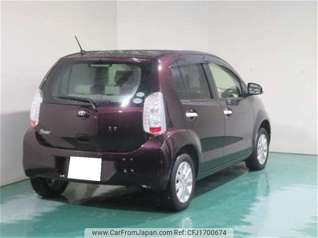 toyota passo 2015 CFJ1700674 image 2