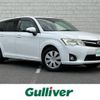 toyota corolla-fielder 2012 -TOYOTA--Corolla Fielder DBA-NZE161G--NZE161-7016058---TOYOTA--Corolla Fielder DBA-NZE161G--NZE161-7016058- image 1