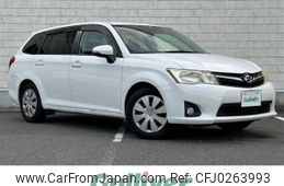 toyota corolla-fielder 2012 -TOYOTA--Corolla Fielder DBA-NZE161G--NZE161-7016058---TOYOTA--Corolla Fielder DBA-NZE161G--NZE161-7016058-