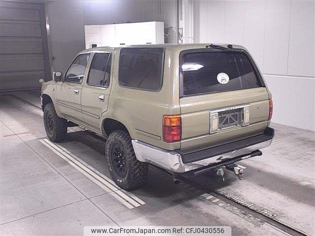 toyota hilux-surf 1992 -TOYOTA--Hilux Surf LN130G-0113873---TOYOTA--Hilux Surf LN130G-0113873- image 2