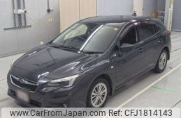 subaru impreza-wagon 2017 CFJ1814143