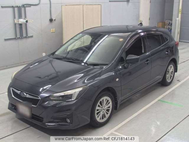 subaru impreza-wagon 2017 CFJ1814143 image 1