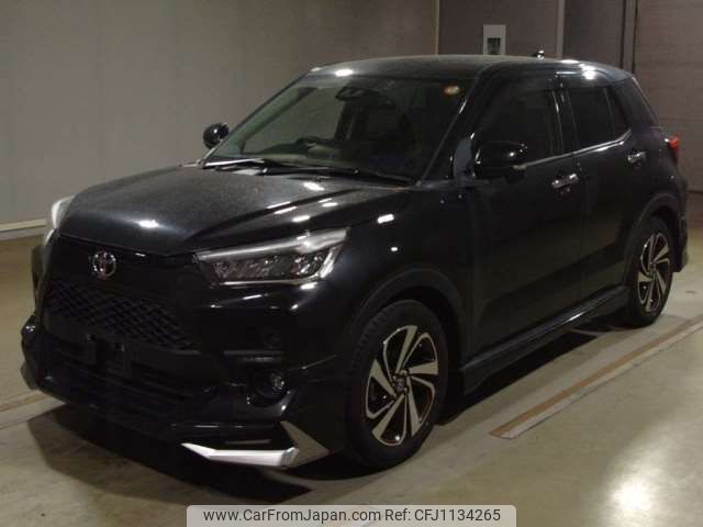 toyota raize 2022 -TOYOTA--Raize 5BA-A201A--A201A-0004707---TOYOTA--Raize 5BA-A201A--A201A-0004707- image 1