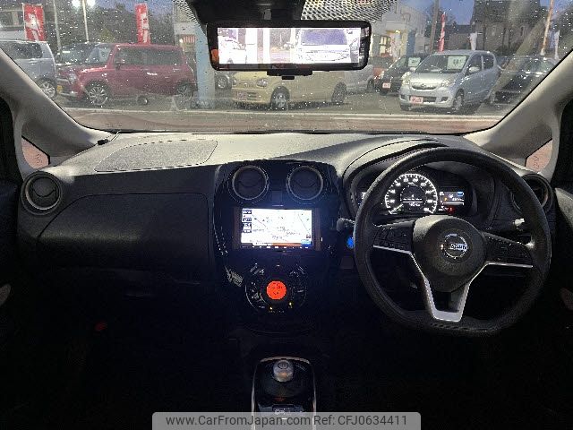 nissan note 2019 -NISSAN--Note DAA-HE12--HE12-306225---NISSAN--Note DAA-HE12--HE12-306225- image 2