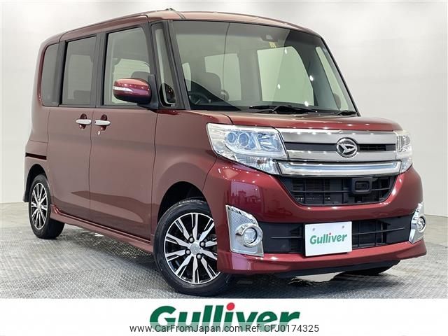 daihatsu tanto 2015 -DAIHATSU--Tanto DBA-LA600S--LA600S-0335403---DAIHATSU--Tanto DBA-LA600S--LA600S-0335403- image 1