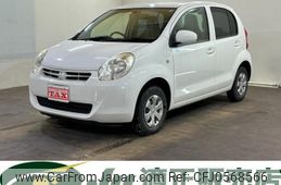 toyota passo 2011 -TOYOTA 【名変中 】--Passo KGC35--0013345---TOYOTA 【名変中 】--Passo KGC35--0013345-