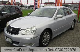 toyota crown-majesta 2006 -TOYOTA 【静岡 300ﾌ3529】--Crown Majesta UZS186--0020263---TOYOTA 【静岡 300ﾌ3529】--Crown Majesta UZS186--0020263-