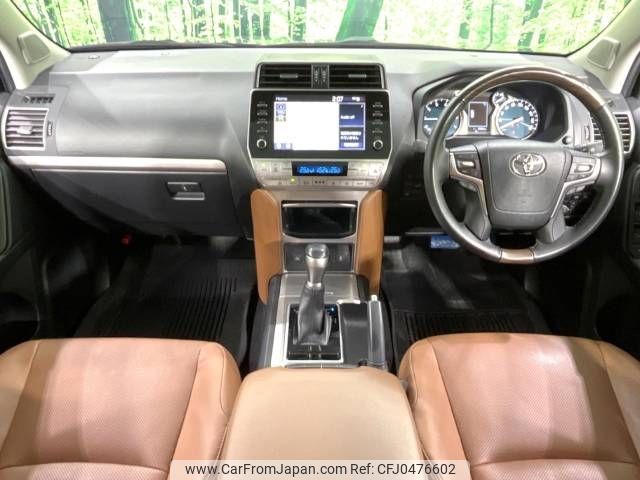 toyota land-cruiser-prado 2021 -TOYOTA--Land Cruiser Prado 3BA-TRJ150W--TRJ150-0132634---TOYOTA--Land Cruiser Prado 3BA-TRJ150W--TRJ150-0132634- image 2