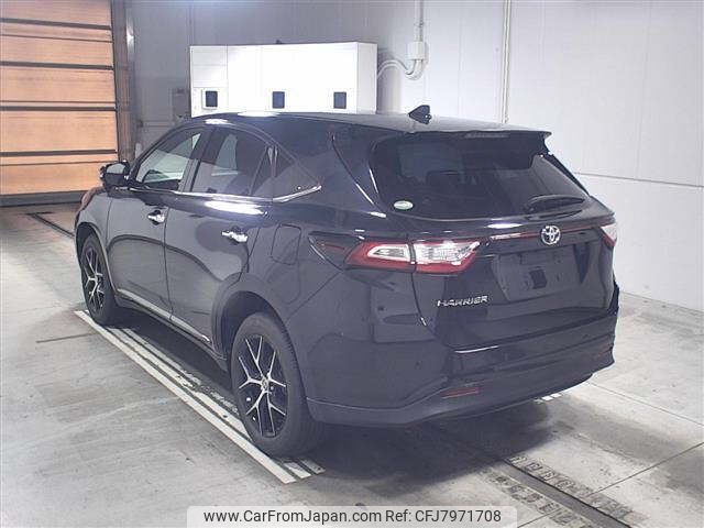 toyota harrier 2020 -TOYOTA--Harrier ZSU60W-0197555---TOYOTA--Harrier ZSU60W-0197555- image 2