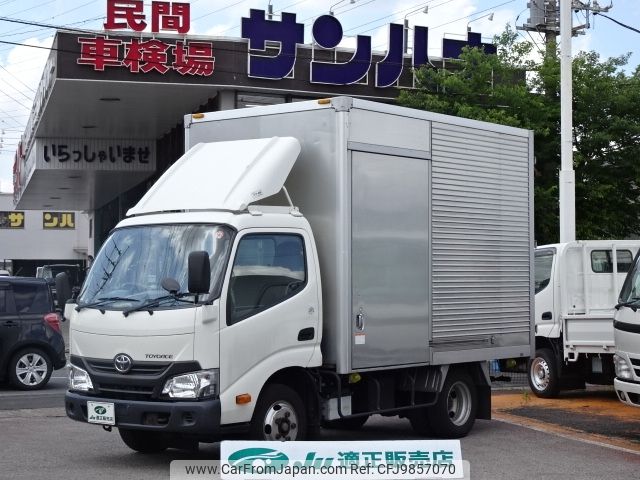 toyota toyoace 2019 -TOYOTA--Toyoace TKG-XZC605--XZC605-0022642---TOYOTA--Toyoace TKG-XZC605--XZC605-0022642- image 1