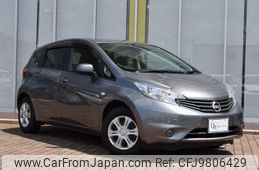 nissan note 2014 quick_quick_DBA-E12_213428