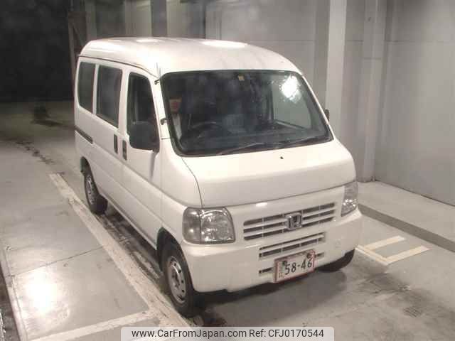 honda acty-van 2004 -HONDA 【春日部 】--Acty Van HH5-1507355---HONDA 【春日部 】--Acty Van HH5-1507355- image 1