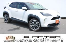 toyota yaris-cross 2022 -TOYOTA--Yaris Cross 5BA-MXPB10--MXPB10-3018262---TOYOTA--Yaris Cross 5BA-MXPB10--MXPB10-3018262-