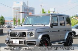 mercedes-benz amg 2019 -MERCEDES-BENZ 【川崎 333ﾕ230】--AMG 463276--1X314844---MERCEDES-BENZ 【川崎 333ﾕ230】--AMG 463276--1X314844-