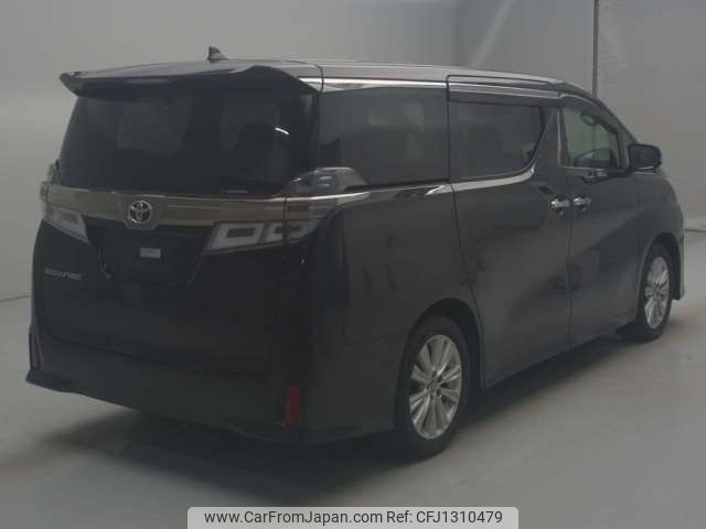 toyota vellfire 2020 -TOYOTA--Vellfire 3BA-AGH30W--AGH30-0343163---TOYOTA--Vellfire 3BA-AGH30W--AGH30-0343163- image 2