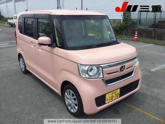 honda n-box 2018 -HONDA 【一宮 583ﾒ1030】--N BOX JF3--1033635---HONDA 【一宮 583ﾒ1030】--N BOX JF3--1033635- image 1