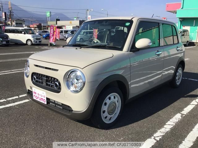 suzuki alto-lapin 2024 -SUZUKI 【名変中 】--Alto Lapin HE33S--503254---SUZUKI 【名変中 】--Alto Lapin HE33S--503254- image 1